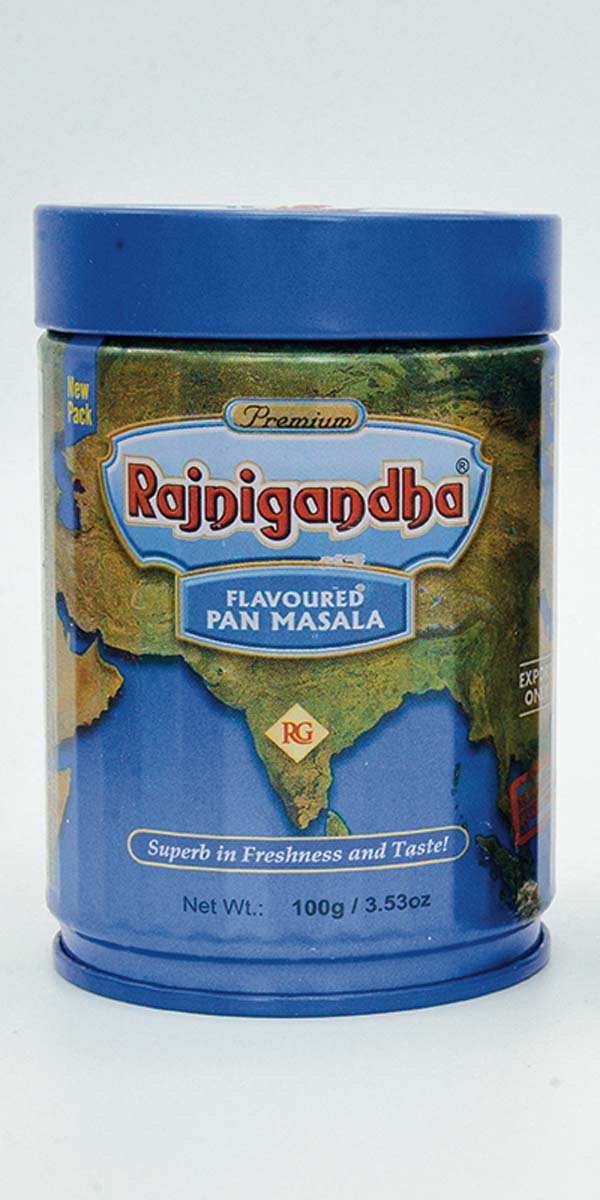 Rajnigandha Pan Masala 100gms SunrupFoods