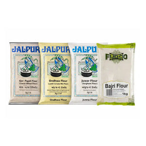 Traditional Gujrati Flour