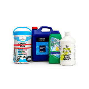 Bathroom Cleaners & Other