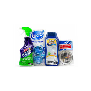 Kitchen & Floor Cleaners 