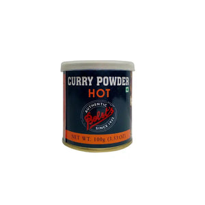 Powders Canned Foods