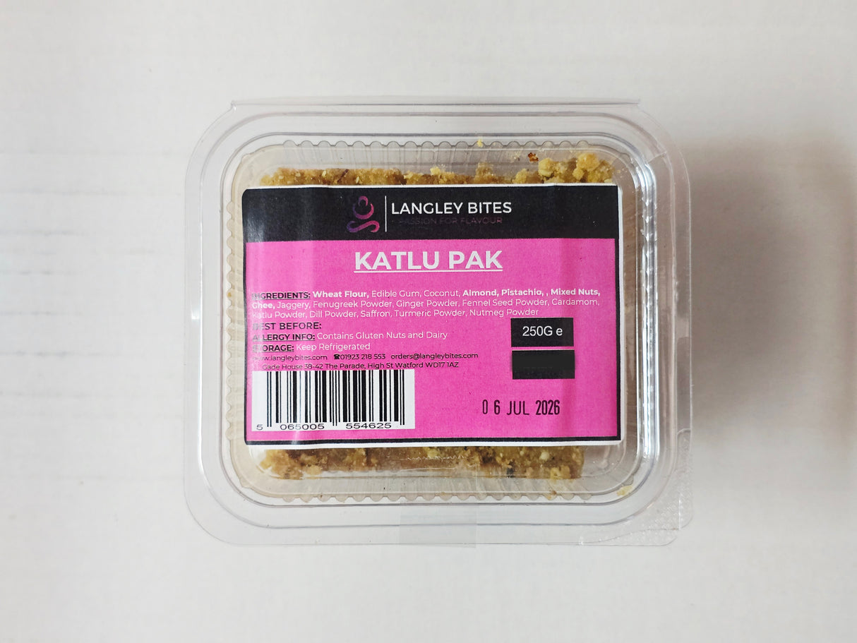 Langley Bites Katlu Pak 250g