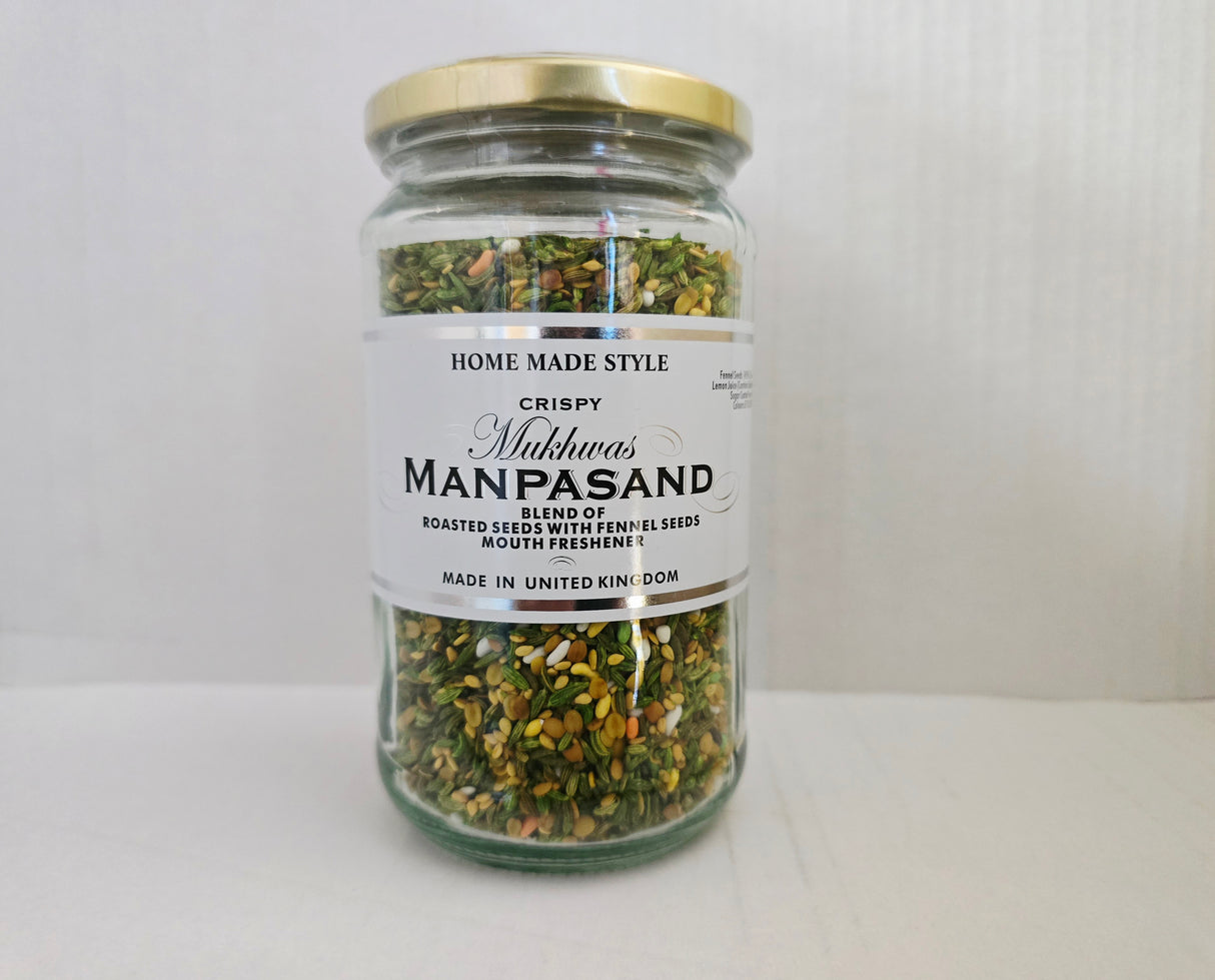 Cambian Manpasand Mukhwas Homemade Style 227g