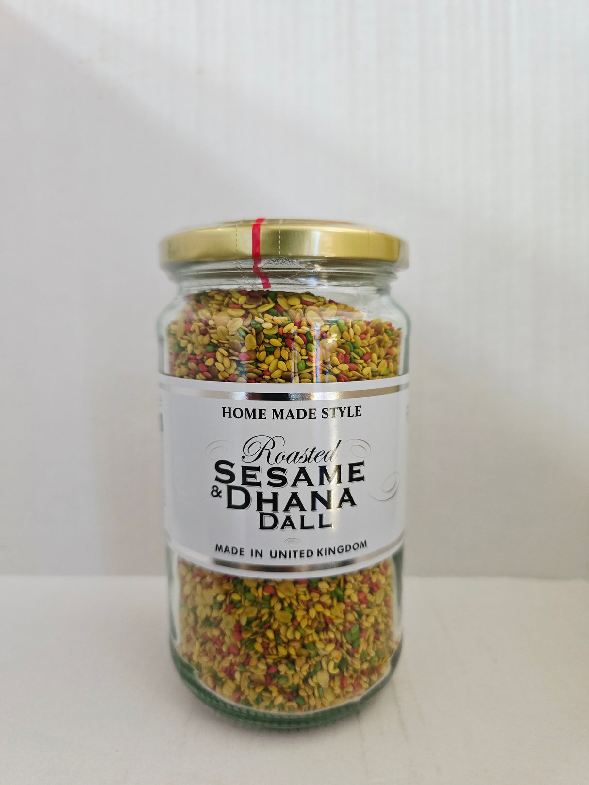 Cambian Roasted Sesame & Dhana Dall Home Made Style 250g