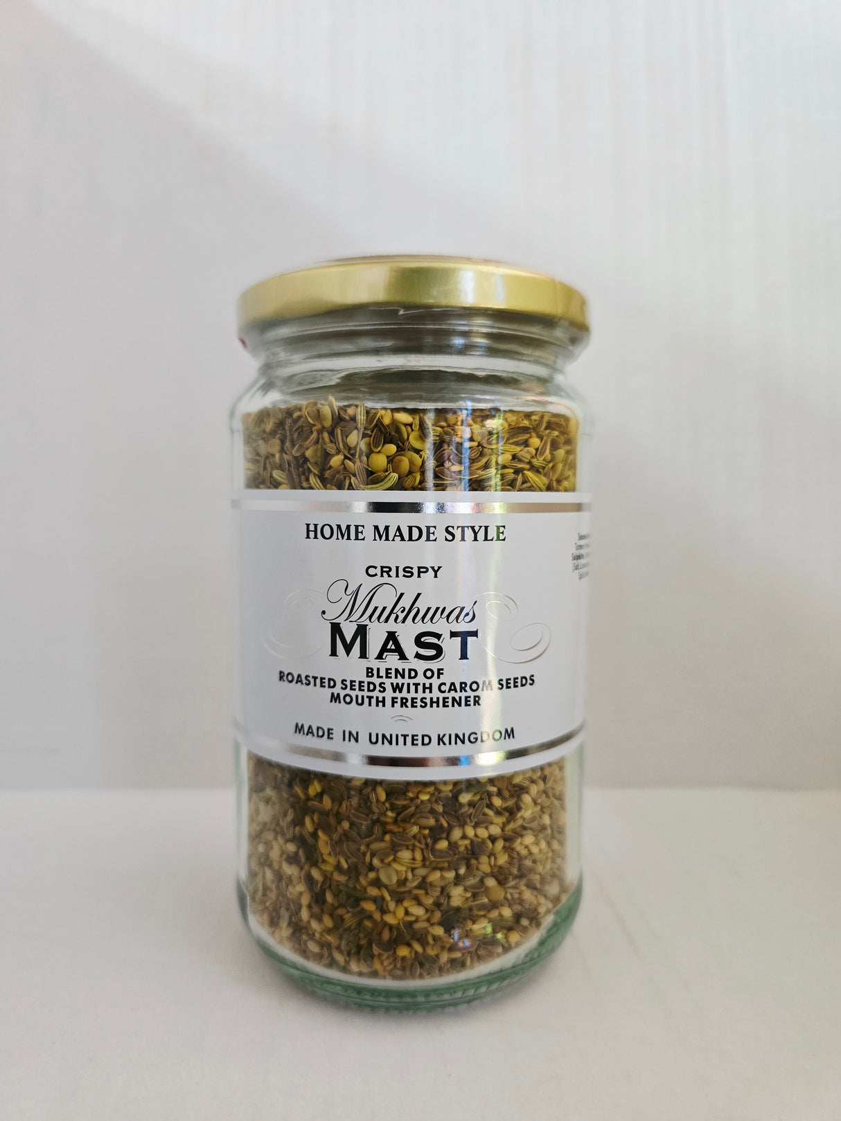 Cambian Mukhwas Mast Home Made Style 227g
