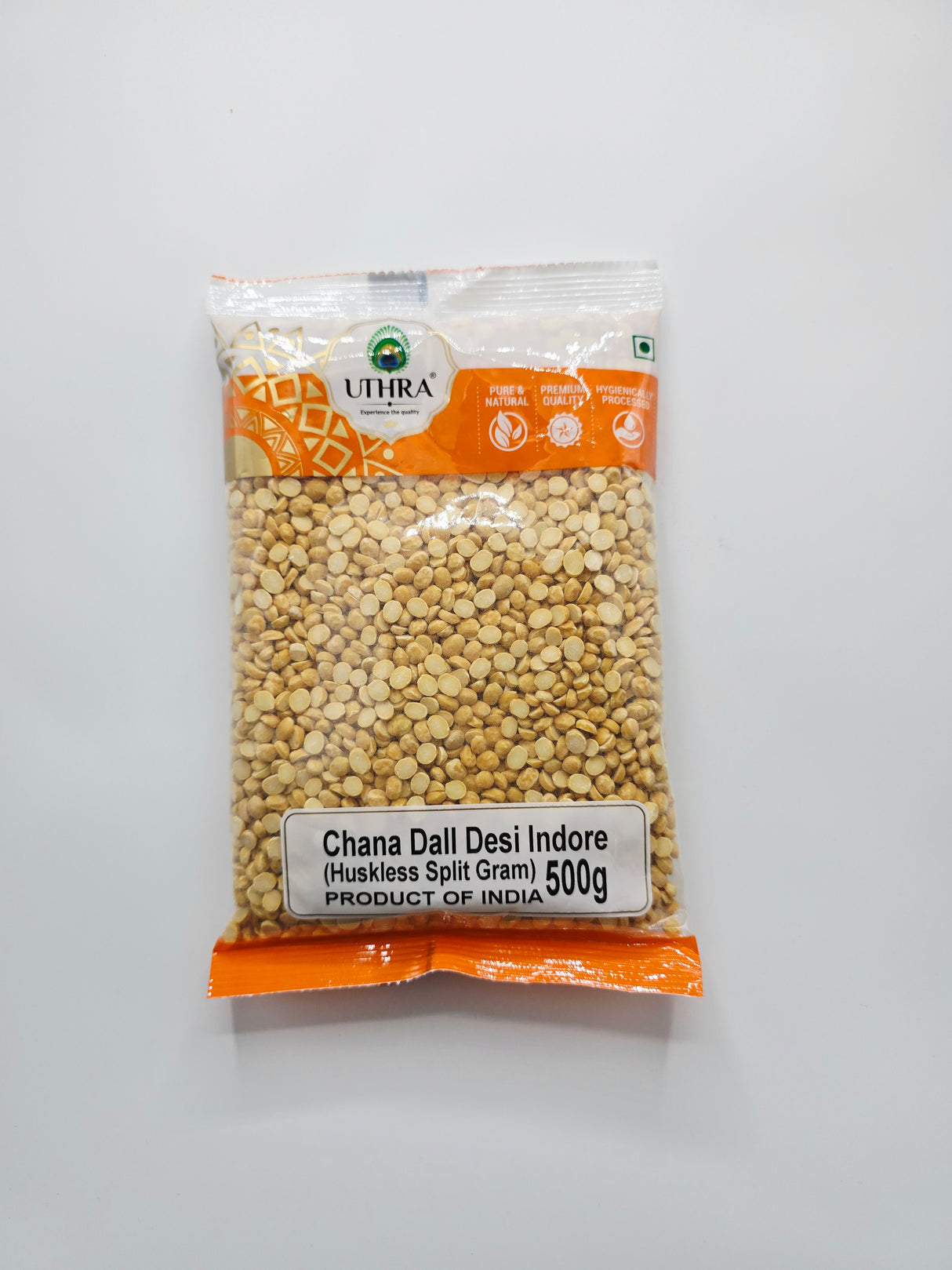 Uthra Chana Dall Desi Indore 500g
