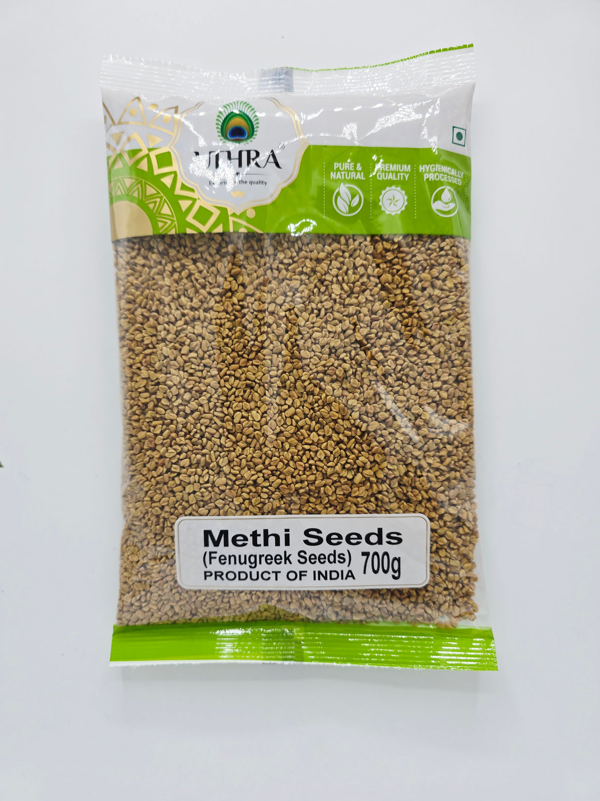 Uthra Methi Seeds (Fenugreek Seeds) 700g
