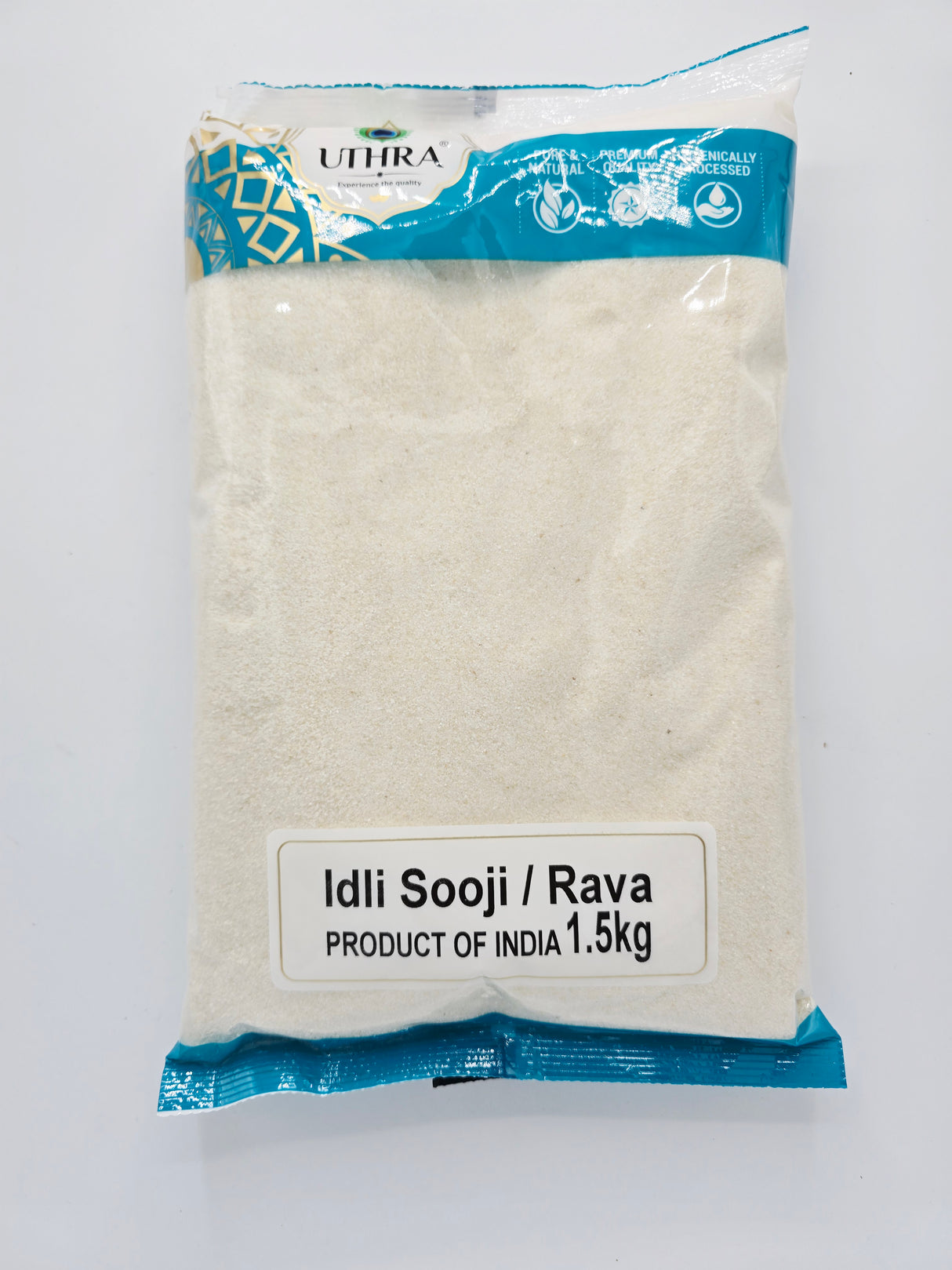 Uthra Idli Sooji/Rava 1.5Kg