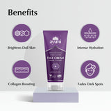 Ayumi Turmeric & Shea Butter Daily Glow  Face Cream 100ml