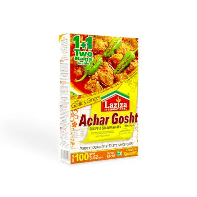 Laziza Achar Gosht Masala 100g