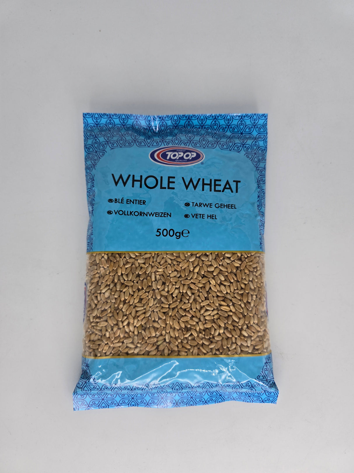 Top-Op Wheat Whole 500g