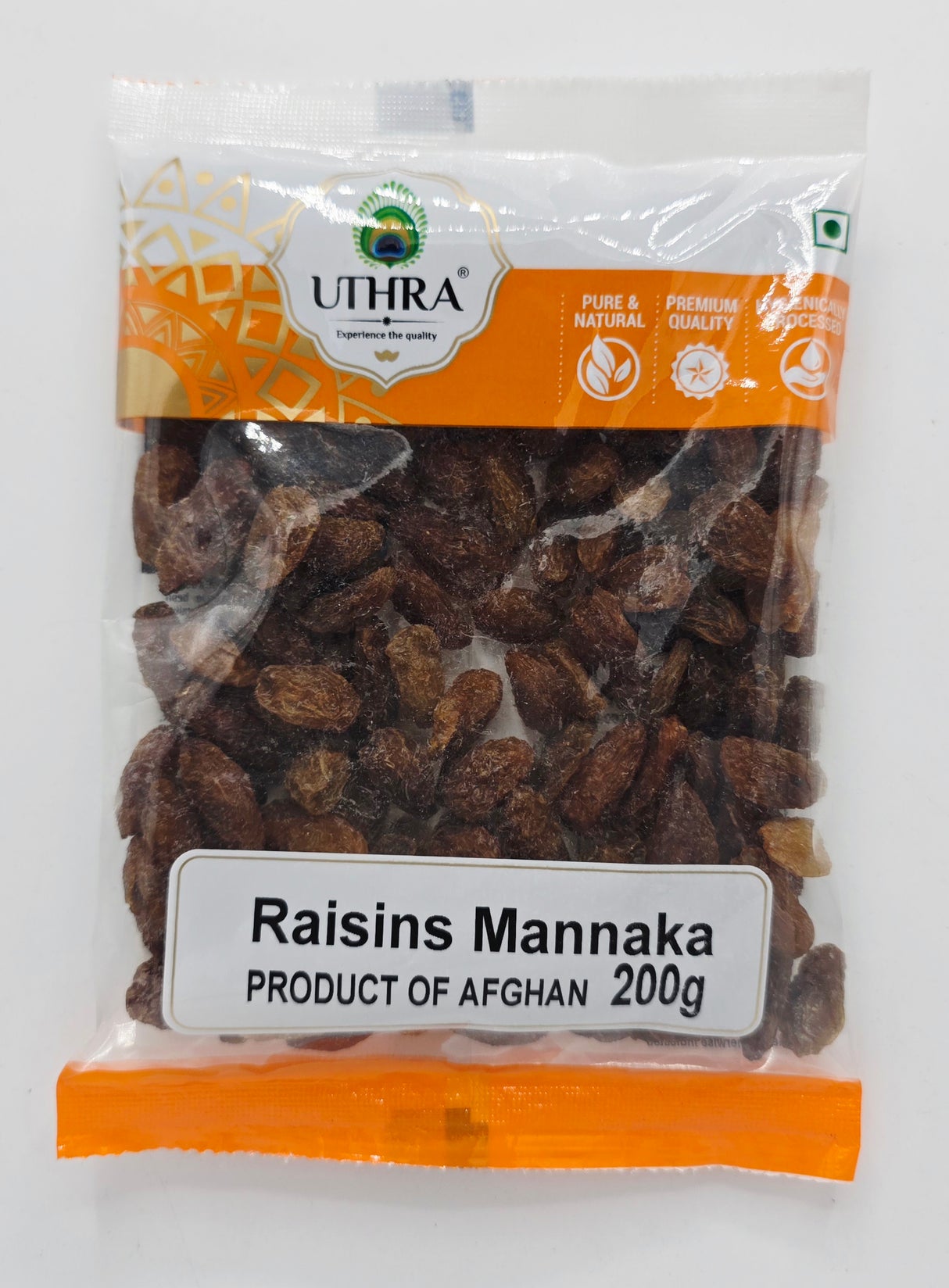 Uthra Raisins Mannaka 200g