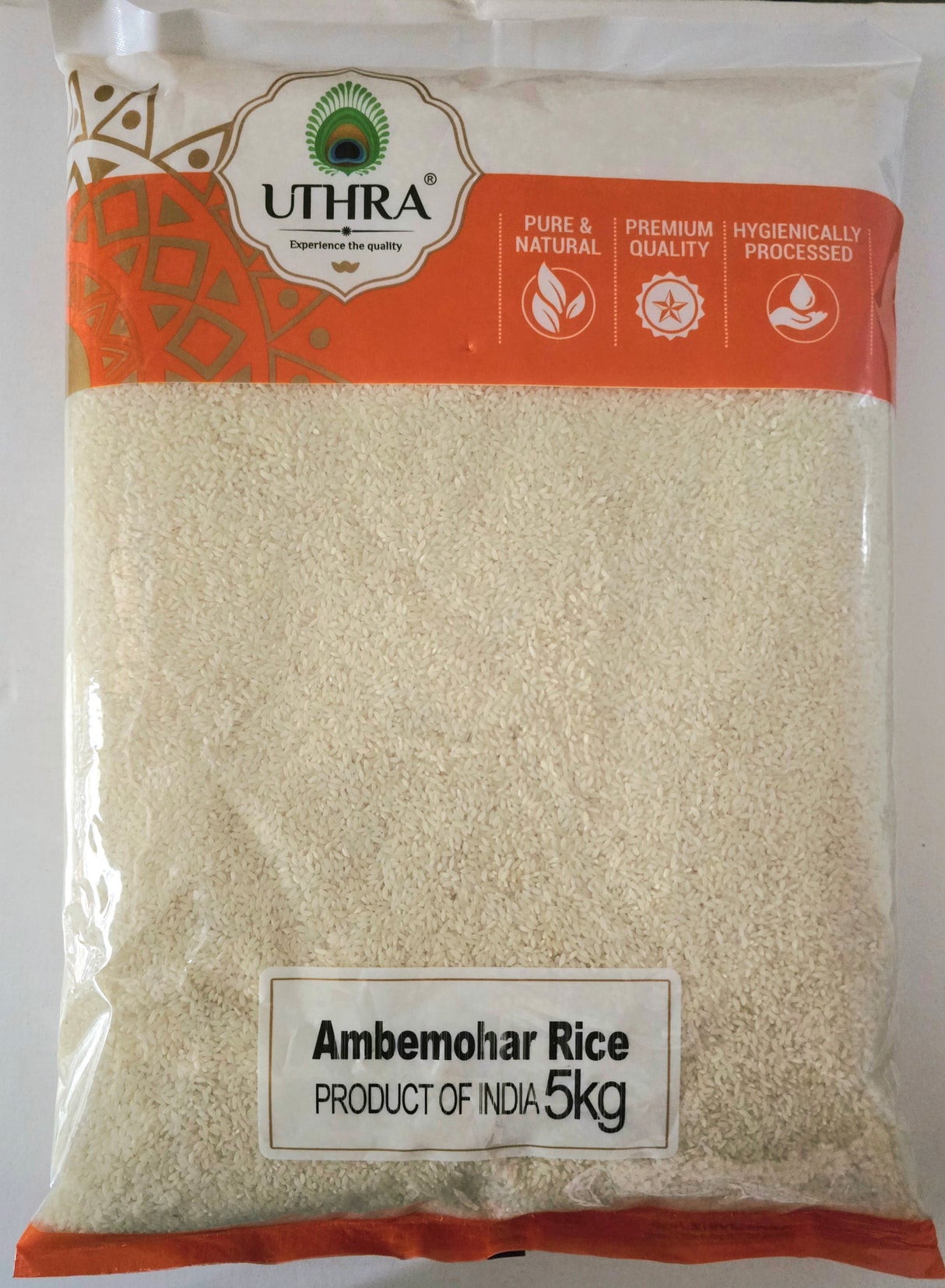 Uthra Ambemohar Rice 5Kg