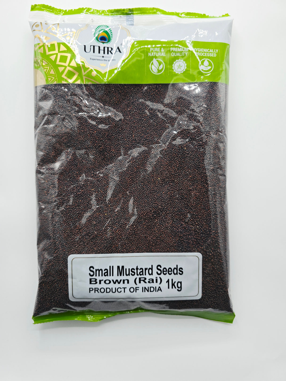 Uthra Mustard Small  Seeds 1Kg