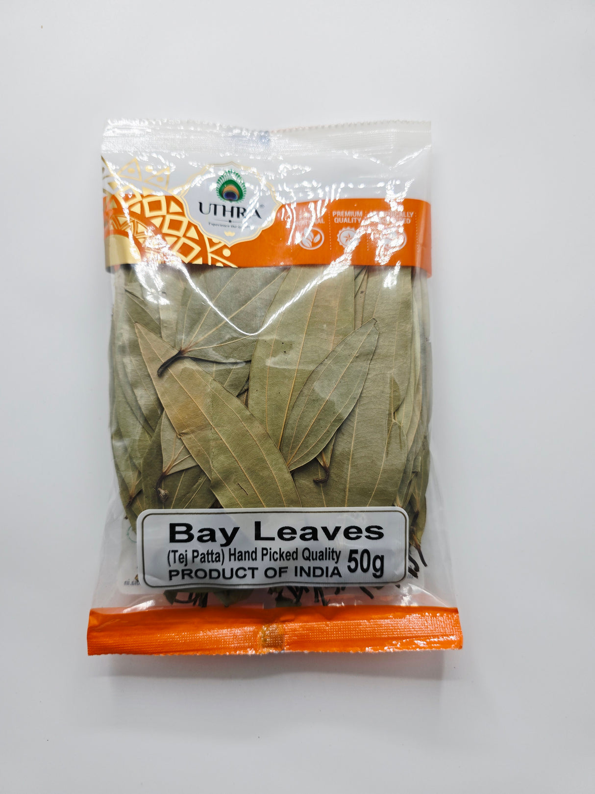 Uthra Bay Leaves Tej-Patta 50g