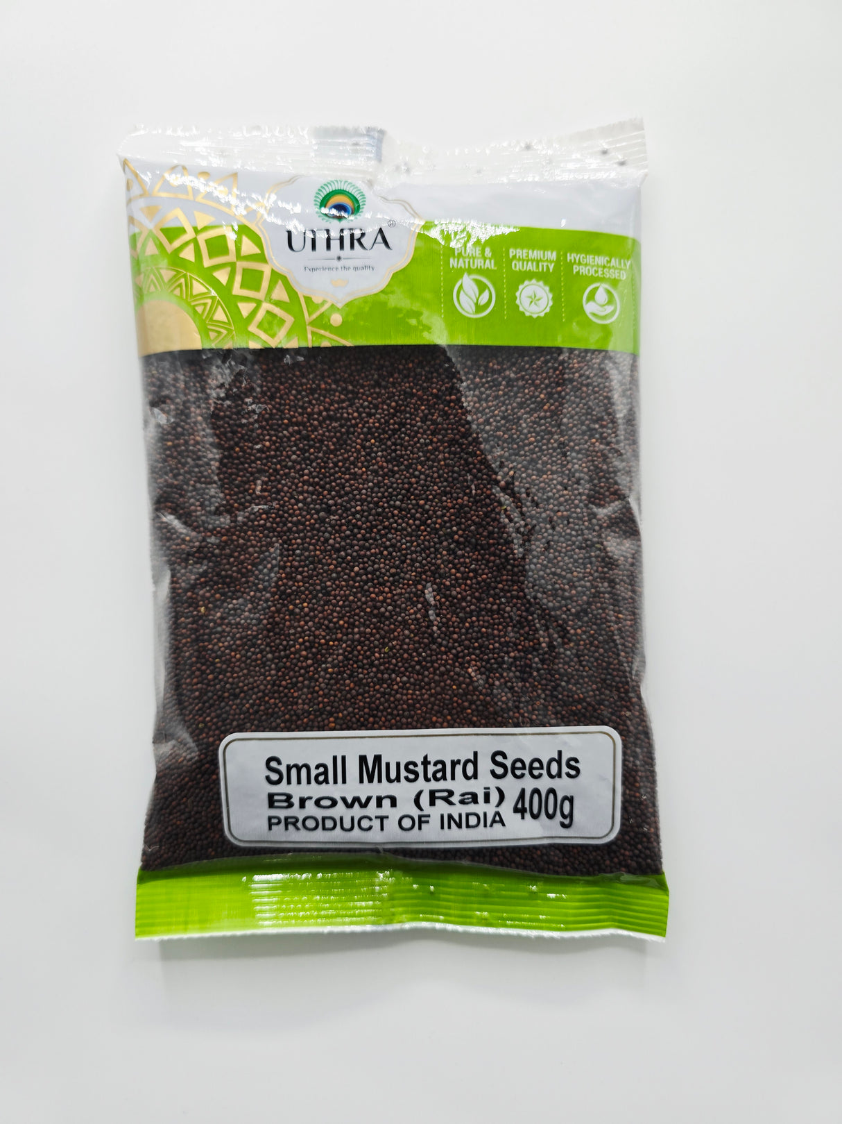Uthra  Mustard Seeds Small 400g