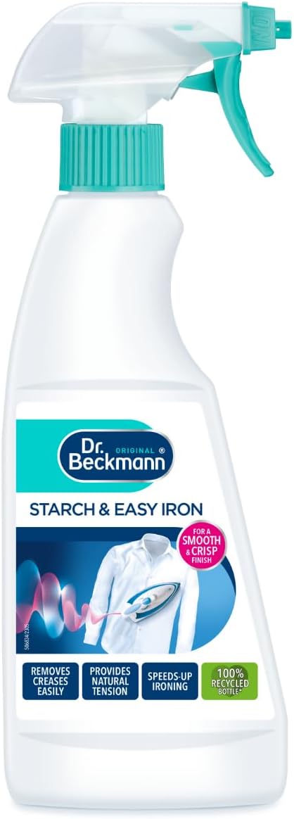 Dr Beckman Spray Starch 400ml