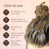 Ayumi Henna Powder (Mehandi) 100g
