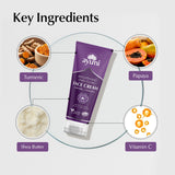 Ayumi Turmeric & Shea Butter Daily Glow  Face Cream 100ml