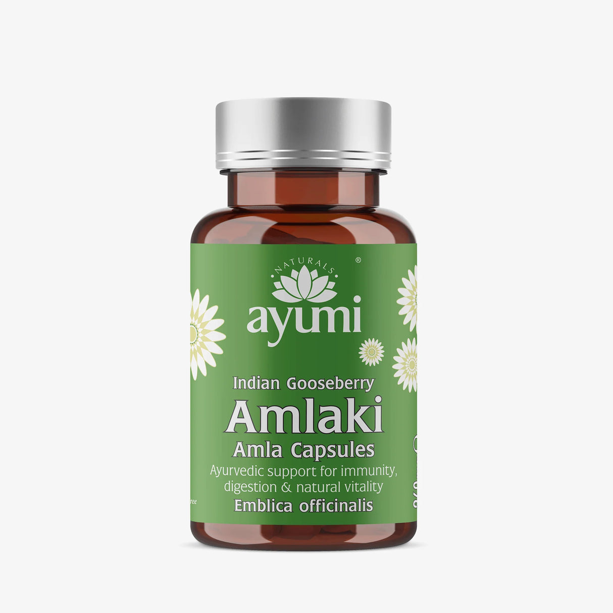 Ayumi Amla (Amalaki) Capsules 260mg
