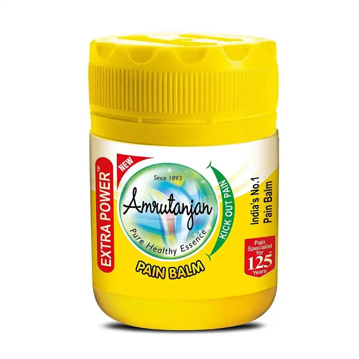 Amrutanjan Pain Balm 25.3g