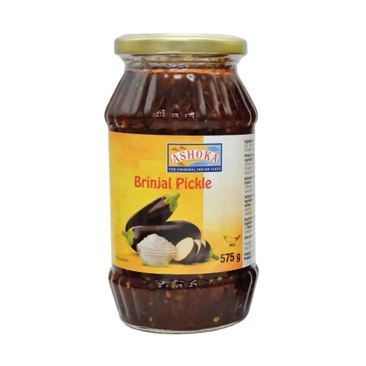 Ashoka Brinjal Pickle 575gms