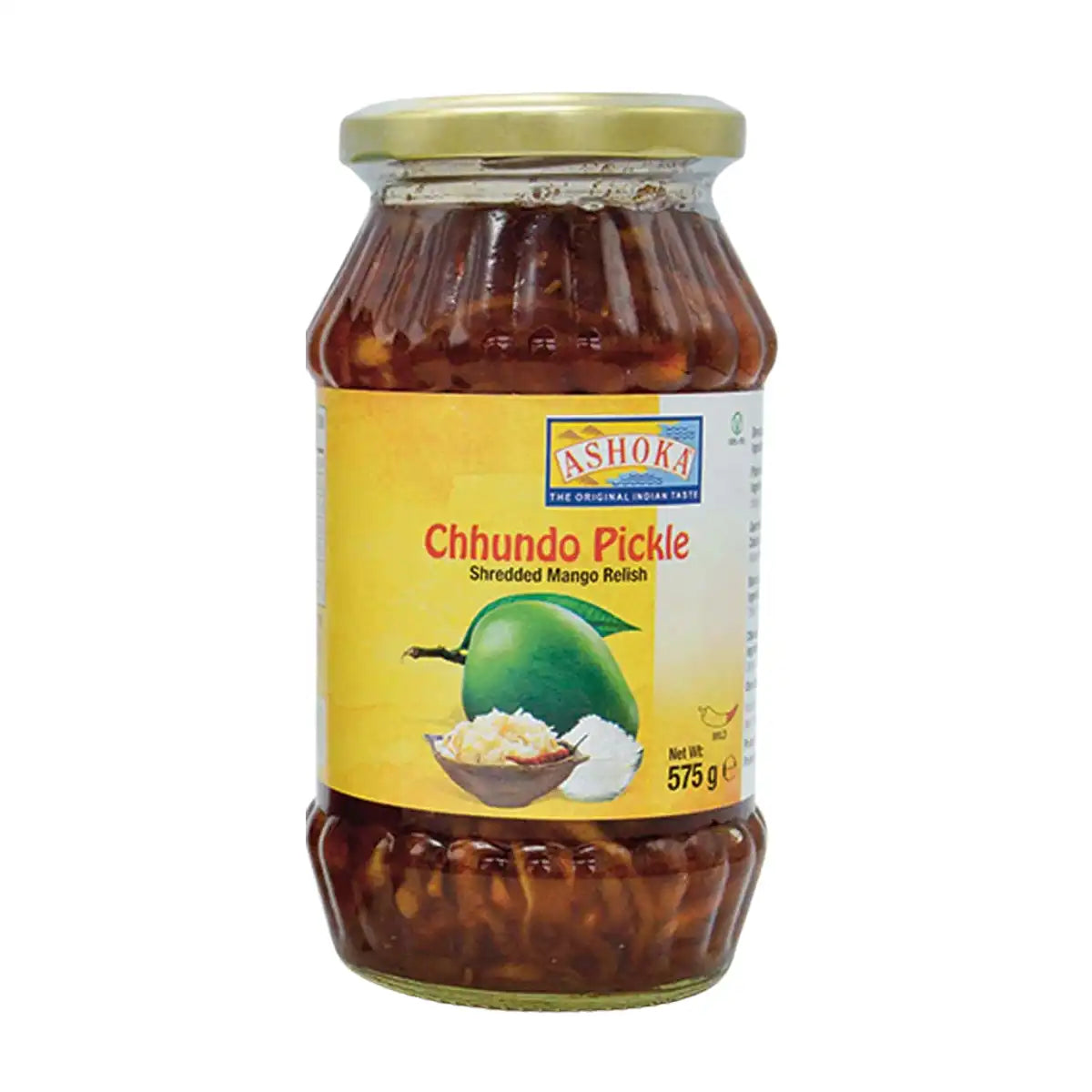 Ashoka Chhundo Pickle 575gms