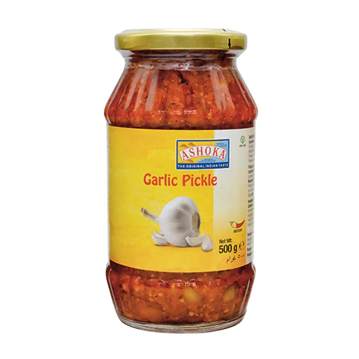 Ashoka Garlic Pickle 500gms