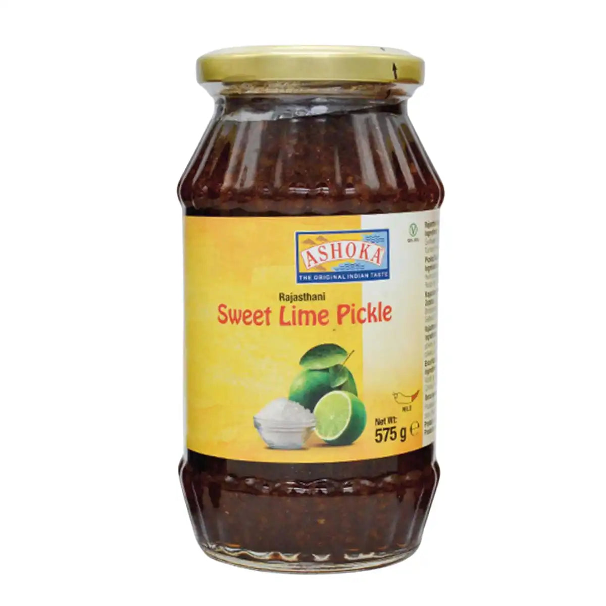 Ashoka Sweet Lime Pickle 575gms