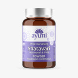 Ayumi Wild Harvested Shatavari Powder 100g