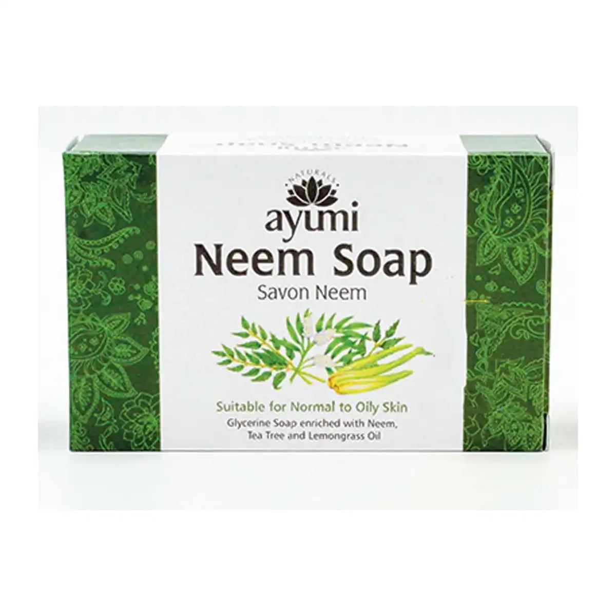 Ayumi Neem Soap 100g