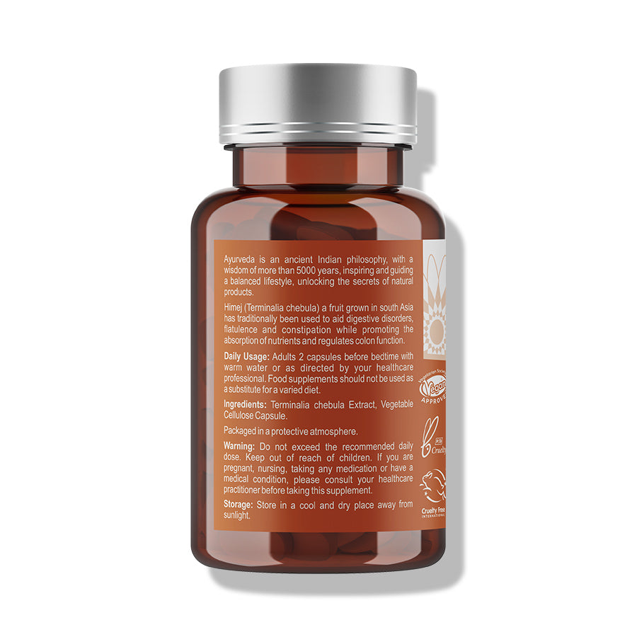 Ayumi  Himej Pure Extract Vegan Capsules 300mg 60 pcs