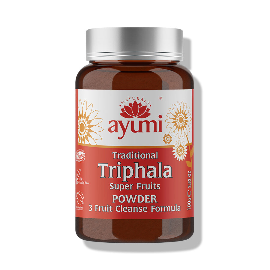 Ayumi Traditional Triphala Churna 100g