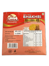 Saras Masala Bhakhri 180g