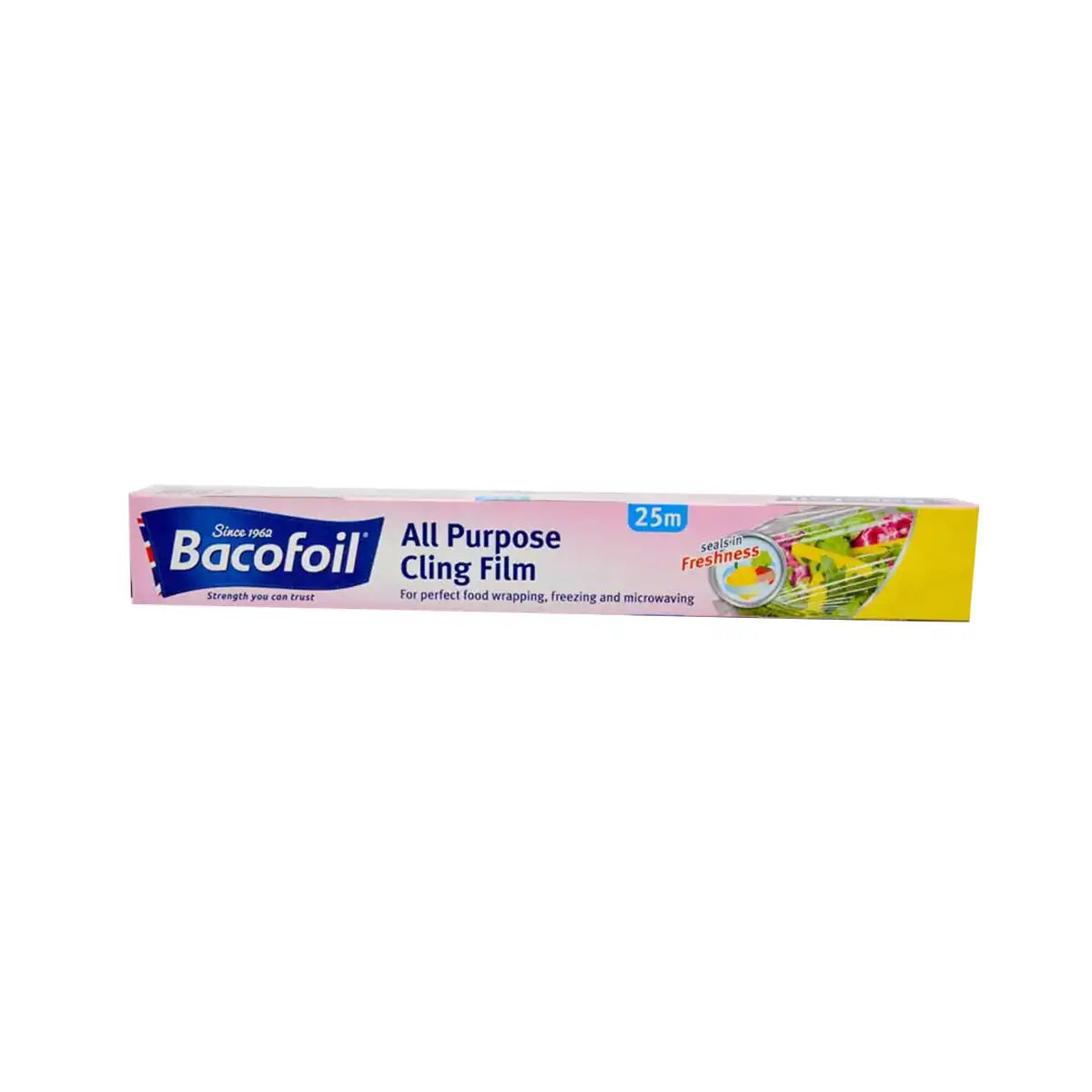 Bacofoil Cling Film 25m