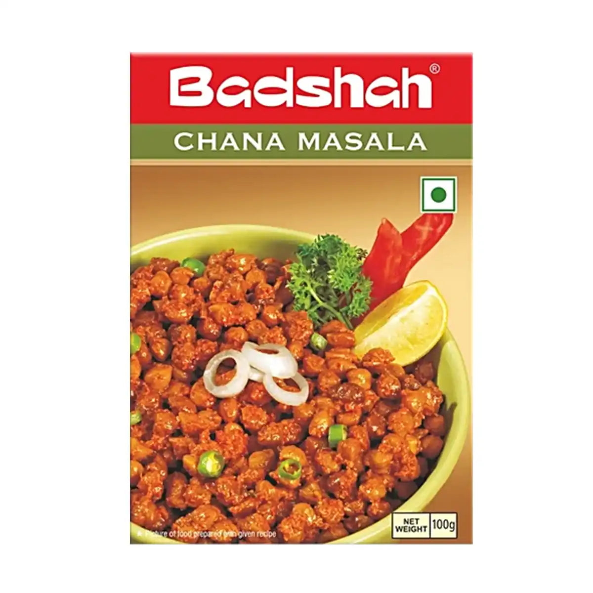 Badshah Chana Masala 100g