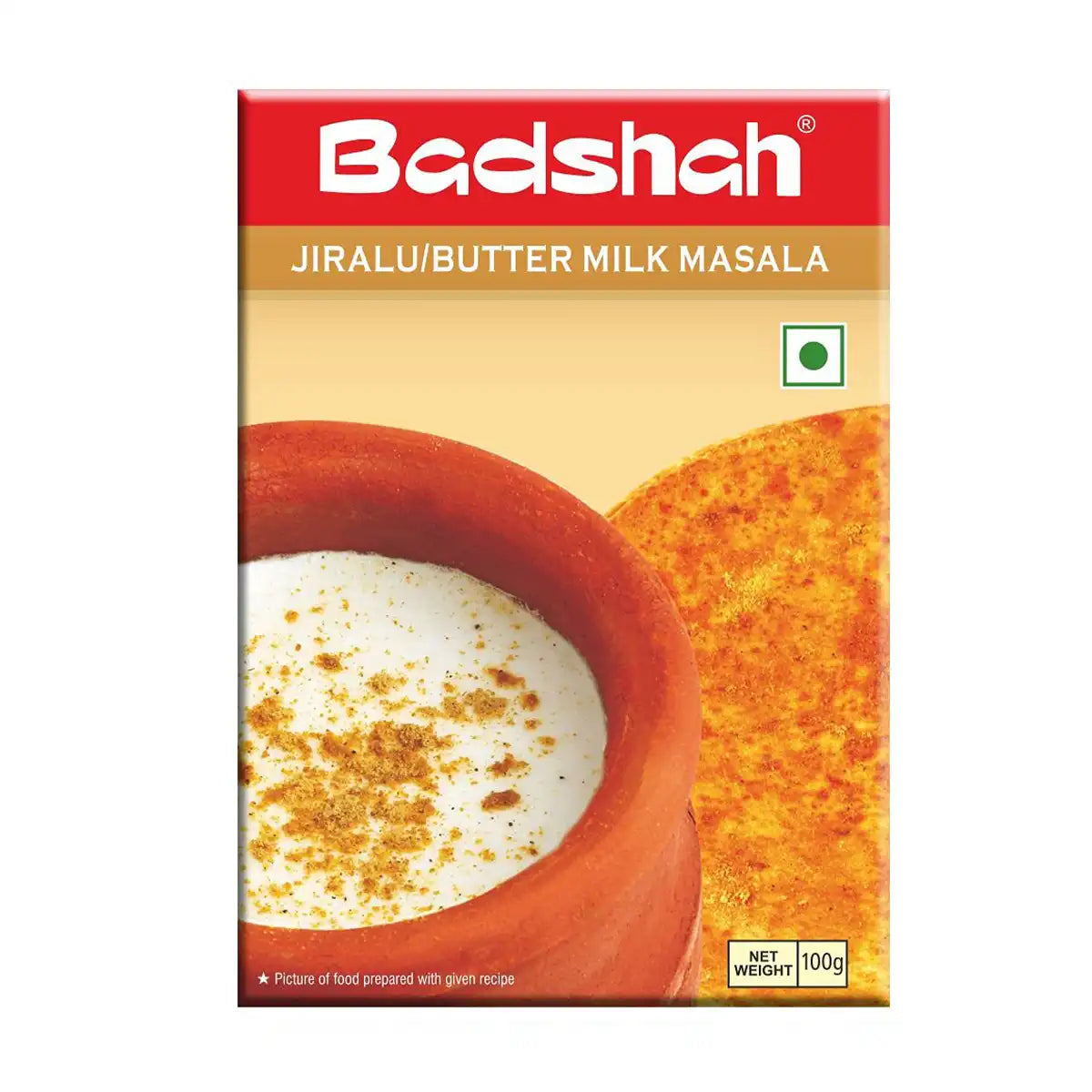 Badshah Jiralu Masala 100g