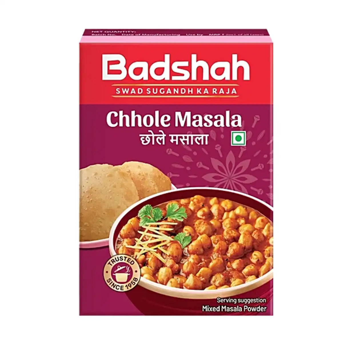 Badshah Punjabi Chhole Masala 100g