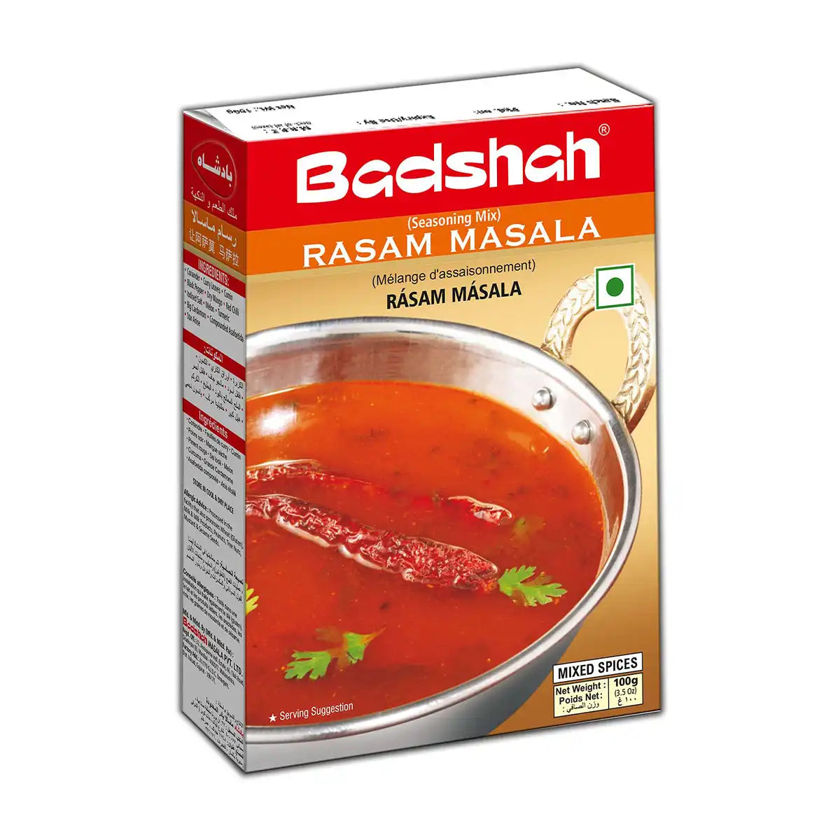 Badshah Rasam Masala 100g