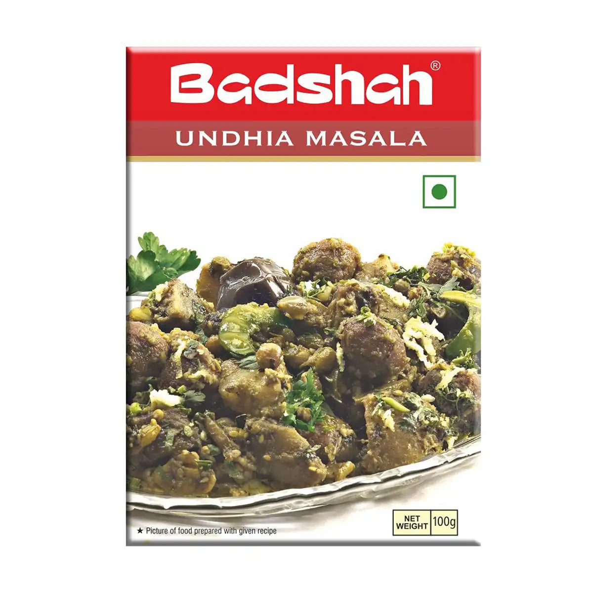 Badshah Undhia Masala 100g