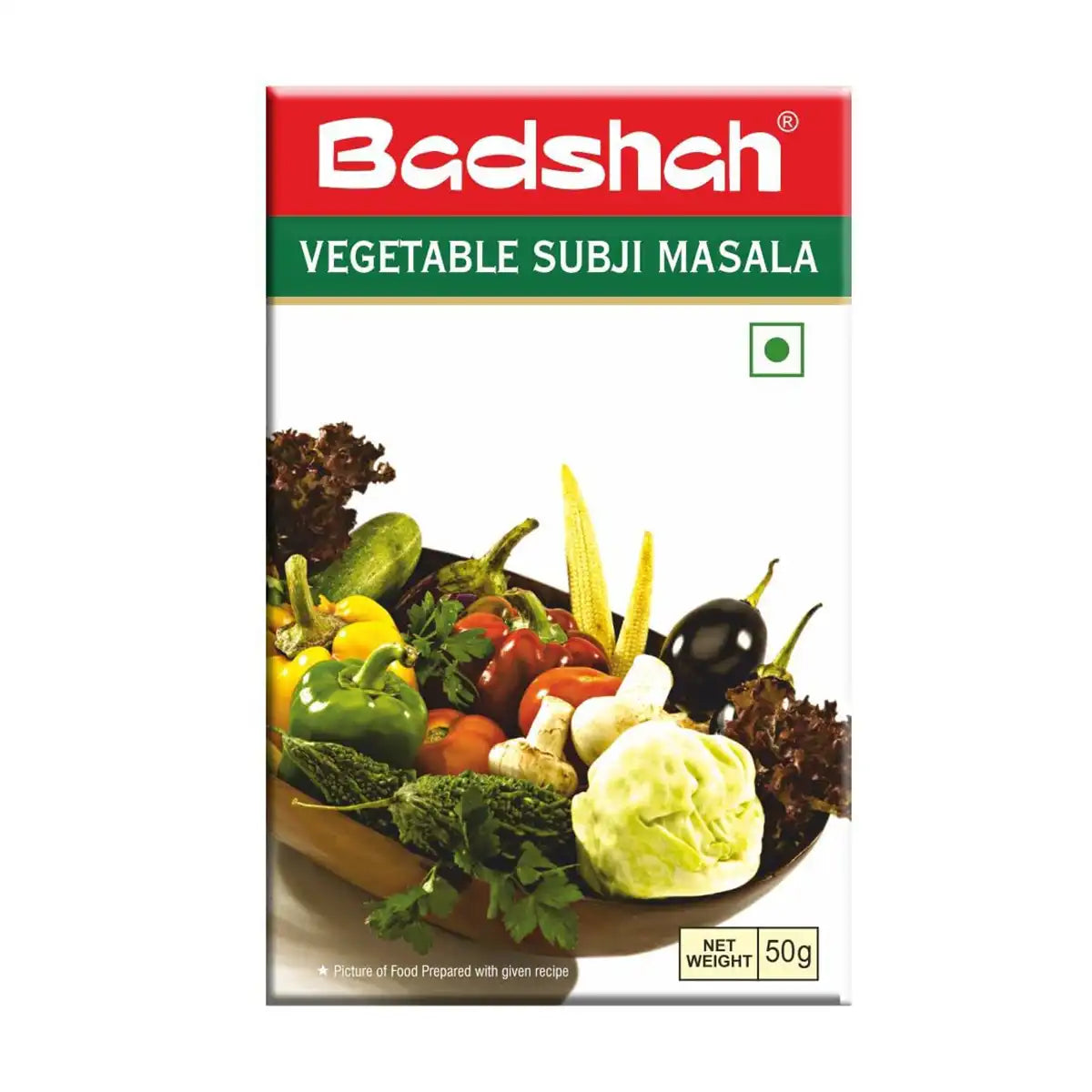 Badshah Veg Subji Masala 100g