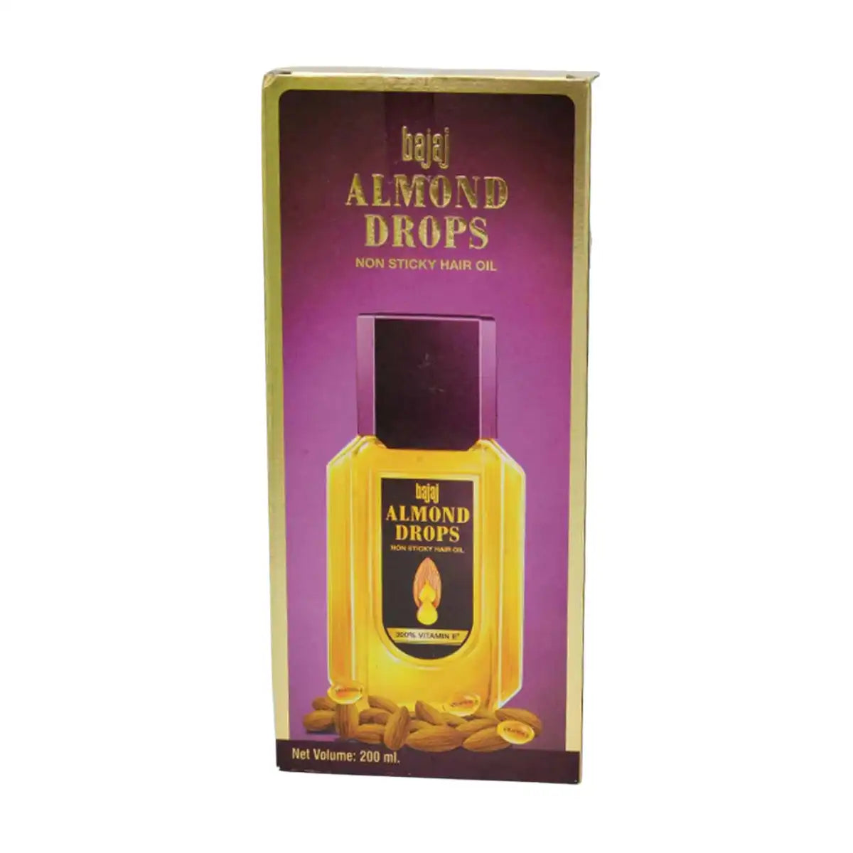 Bajaj Almond Drops Hair Oil 200ml