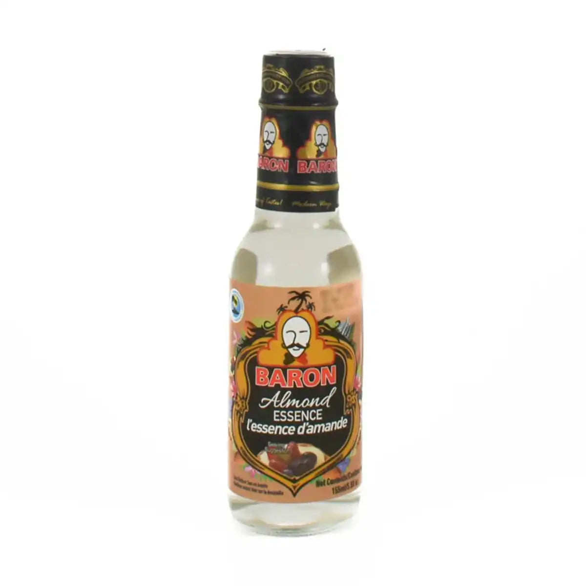 Baron Almond Essence 155Ml