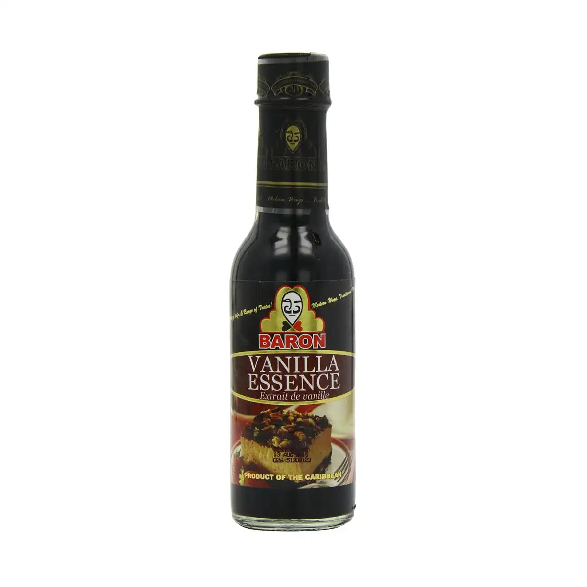 Baron Vanilla Essence 155ml