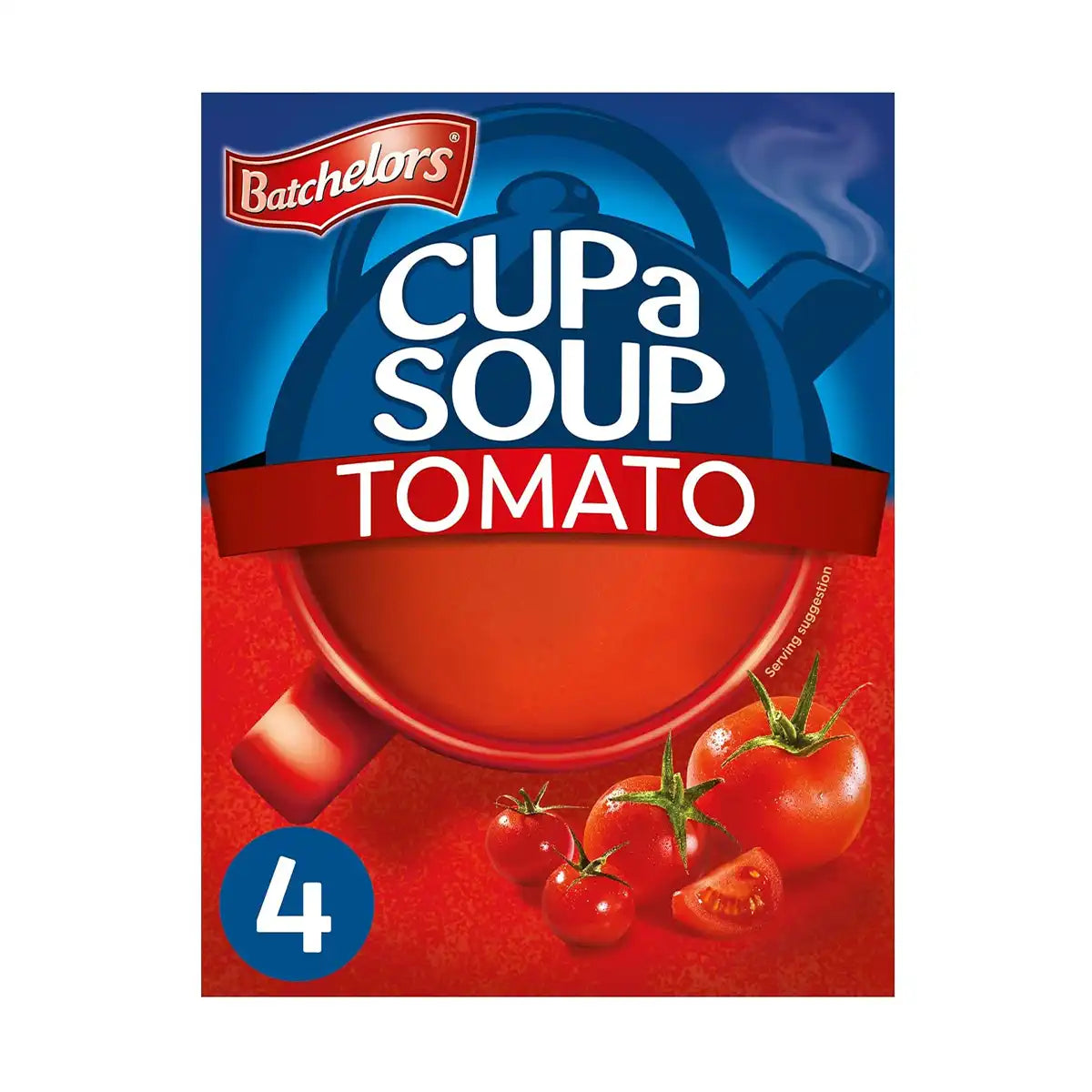 Batchelors Cup A Soup Tomato 93gms