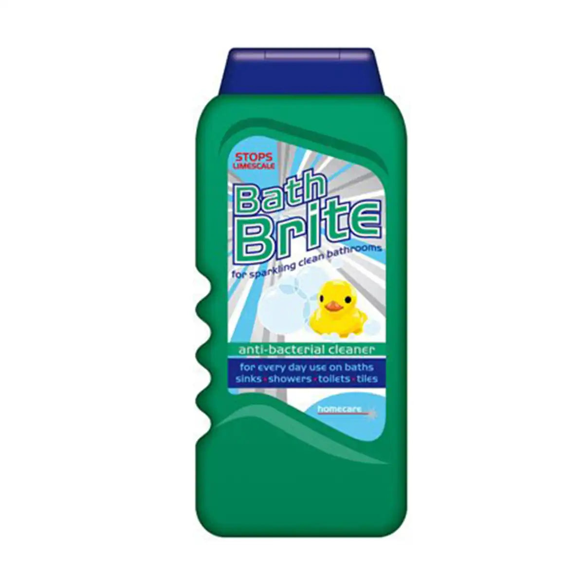 Bath Brite bathroom cleaner