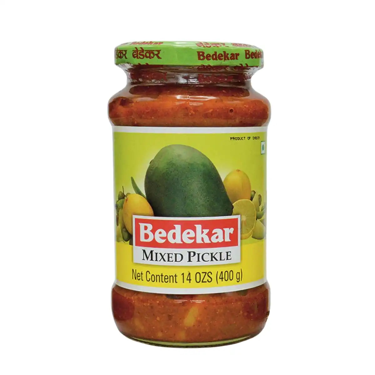 Bedekar Mixed Pickle 400g