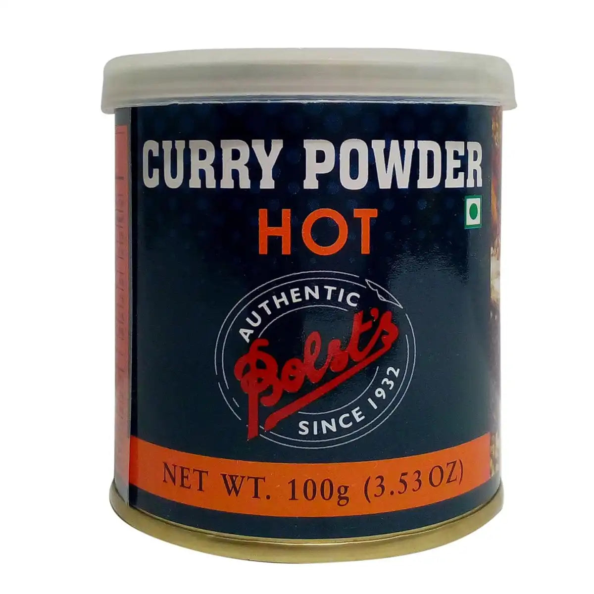 Bolsts Curry Powder Hot 425gms