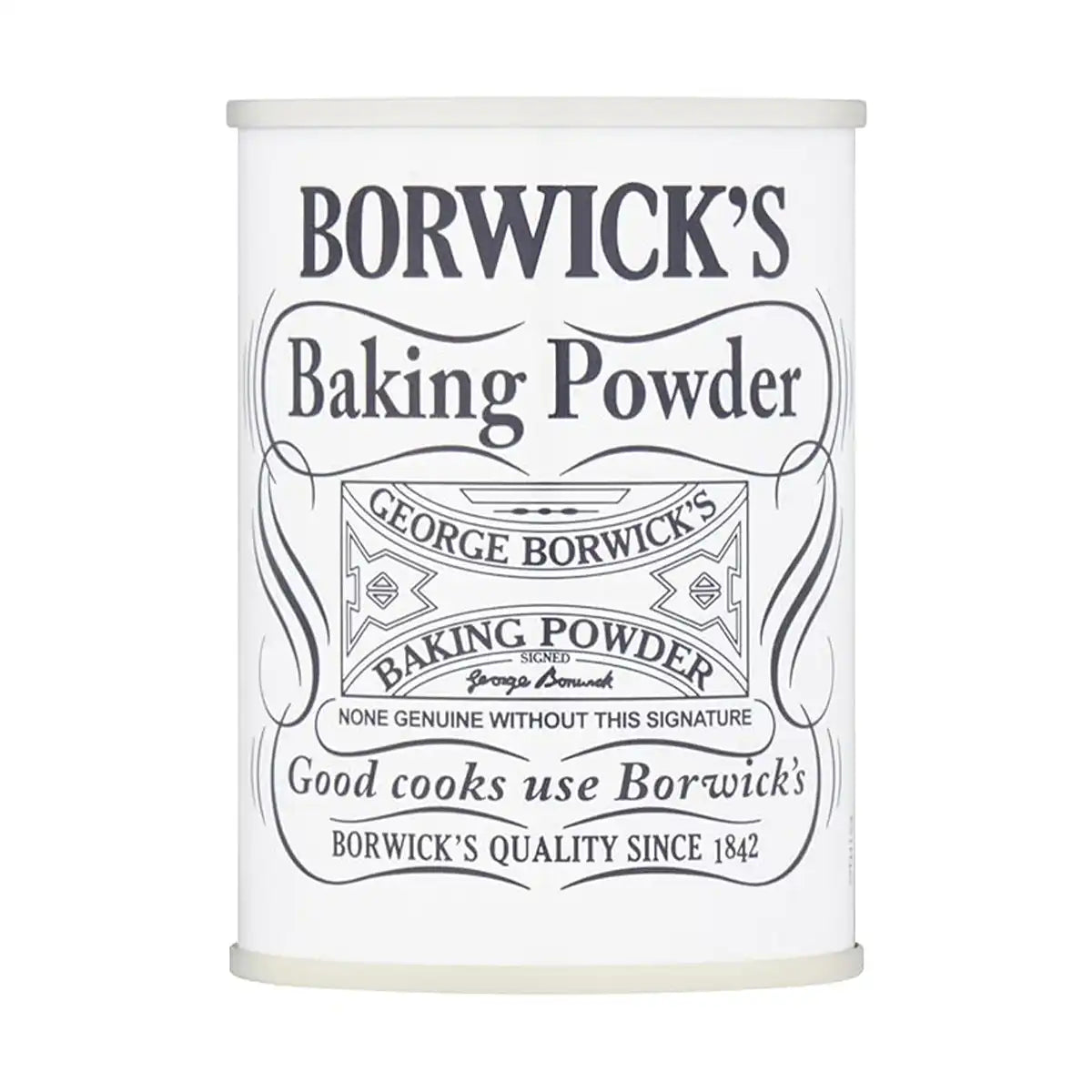 Borwicks Baking Powder 100gms Tin
