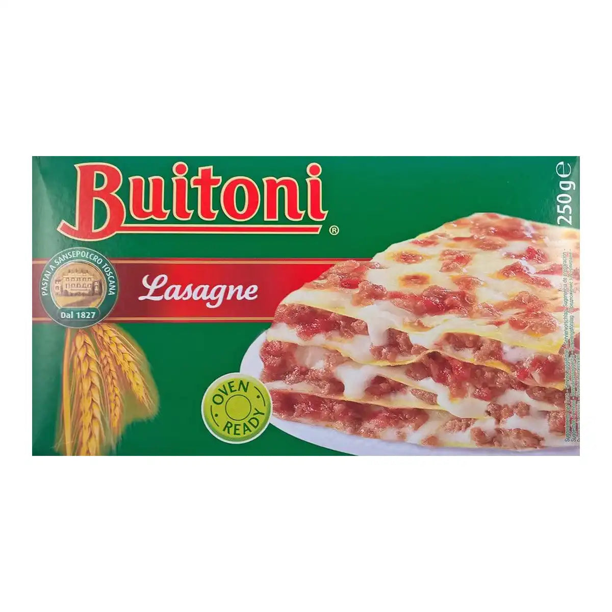 Buitoni Lasagne Sheets 250gms